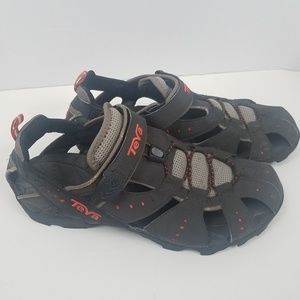 teva duster sport sandals